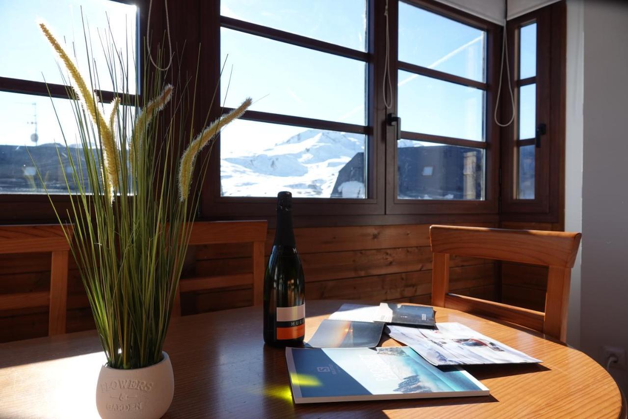 福米加尔Stone Garaje Cubierto Y Trastero Pirineos360公寓 外观 照片
